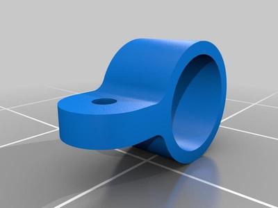 Alpha monster camera mount