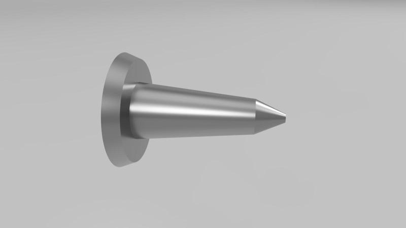 Parametric Fixing Pin