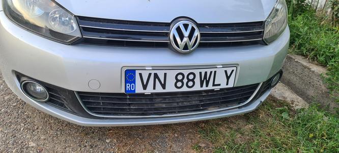 Licence Plate Holder (EU)