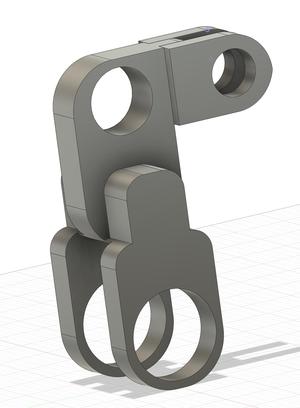 PARTI MECCANICHE FUSION_GT62