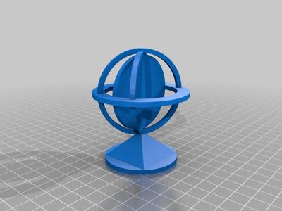 Warmachine/Hordes Objective Marker