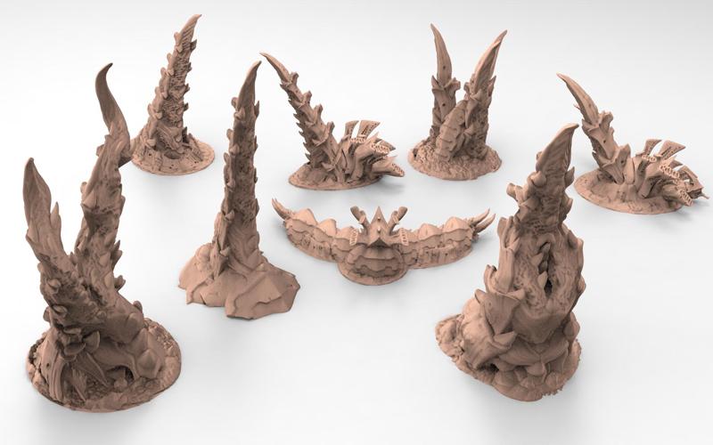 Tyty bug party terrain remix 21 - 30