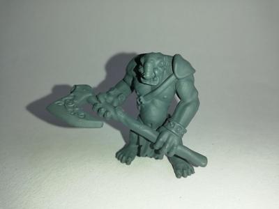 Troll Miniature version 1