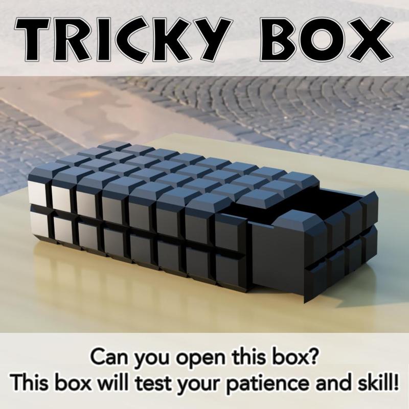 Tricky Box