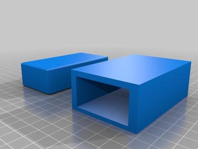 secret compartment box