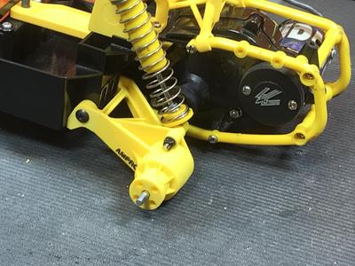 Tamiya Falcon Rear Suspension Arms