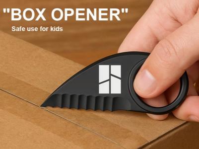 Mini Box Opener