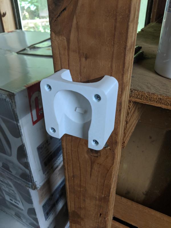 Tesla J1772 Adapter Charger Plug Holder