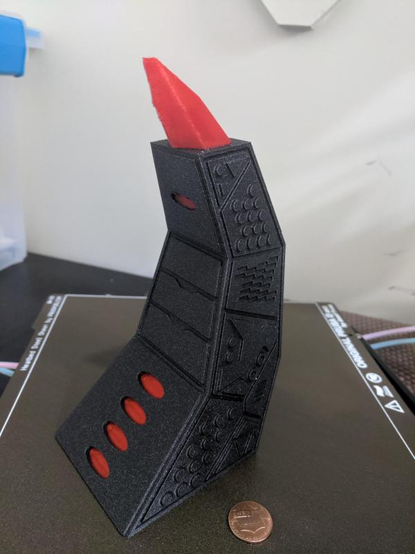 Nod Obelisk Of Light (I) Multimaterial