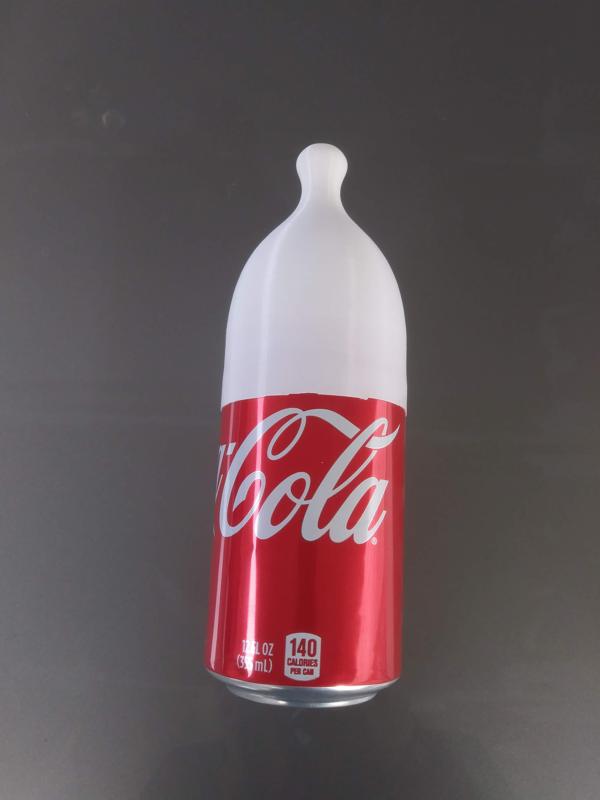 Soda to Bottle Neck (Vase-mode able)