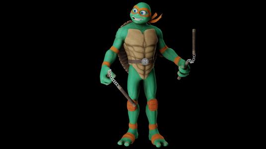 Michelangelo TMNT
