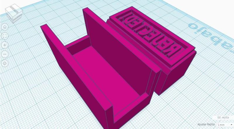 Stamp -> "REJECTED!"