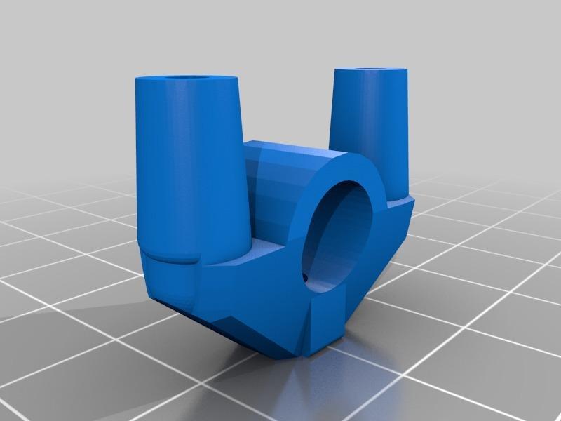 RB3 - ReliaBuild 3D or Rigidbot Limit Switch Holder