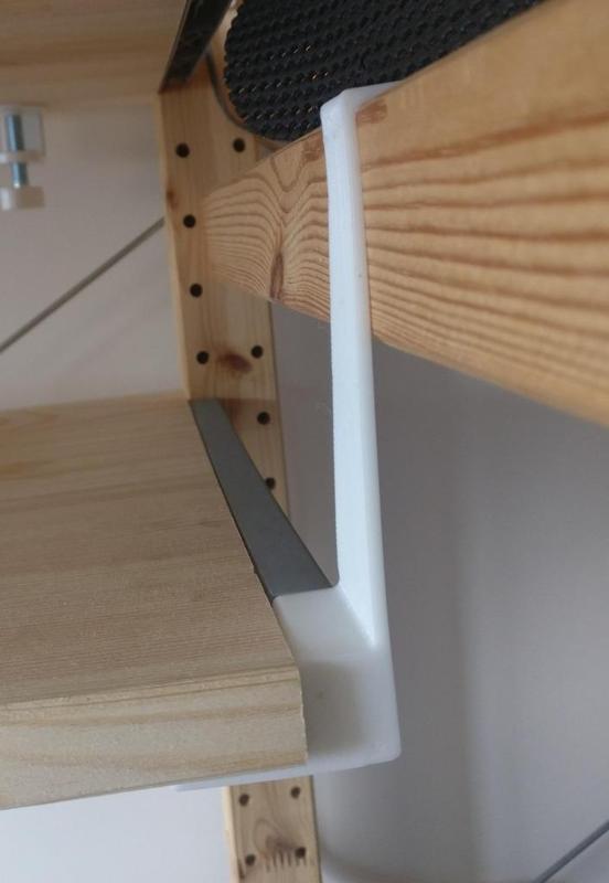IKEA IVAR Shelf Mount