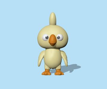 Funny Bird