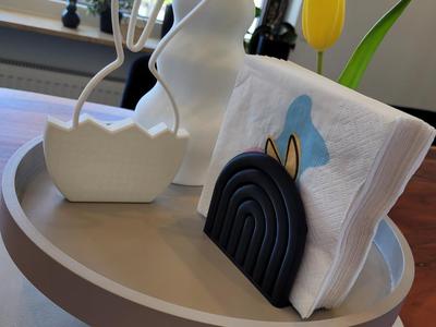 Modern Napkin Holder