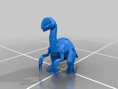 Dinomaton - Fossil Fighters