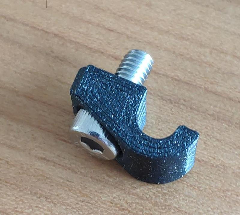 break cable clip for sr suntour fork