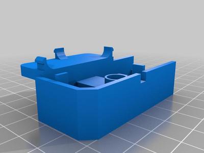 Ender3 V2 Neo Y axis cover for Microswiss NG