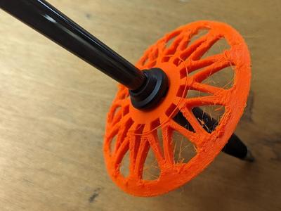 Backcountry.com / Komperdell splitboard poles basket