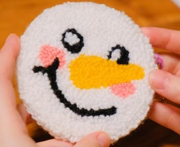 lerken tool FOR DIY RUG MAKING Tufting Needle