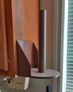 Paper Towel Holder