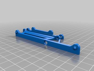 Original Xbox tool-less 2.5 to 3.5 hdd caddy remix for larger sata - ide adapter