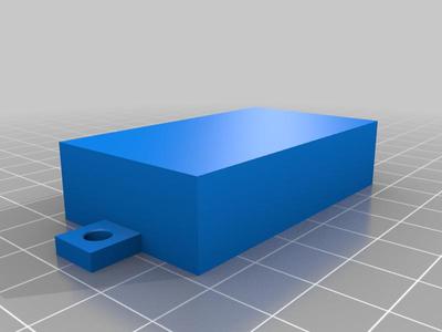 Abode Door Sensor Mount