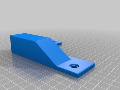 Filament Rollenhalter RF 1000