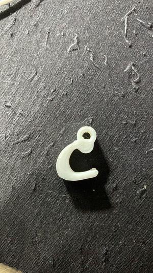 C key chain 