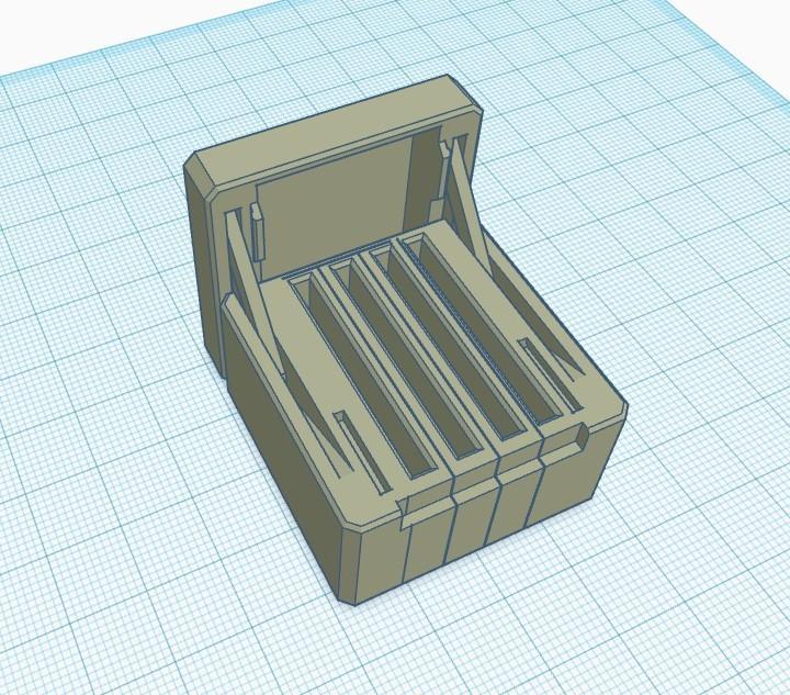 SD Card Box