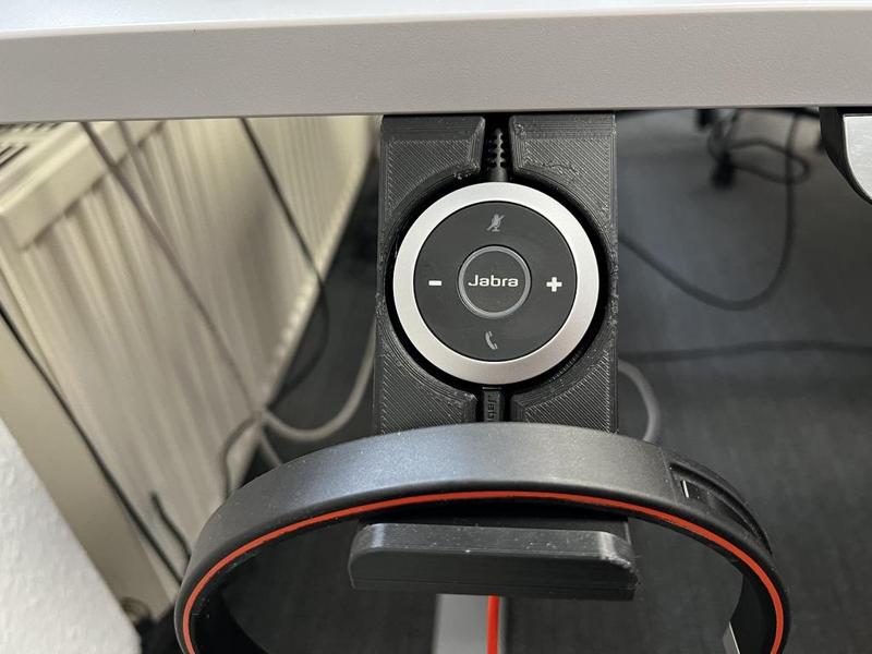 Headset Holder Jabra