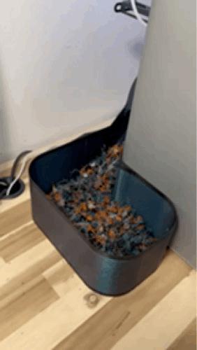 X1 Carbon Poop Chute