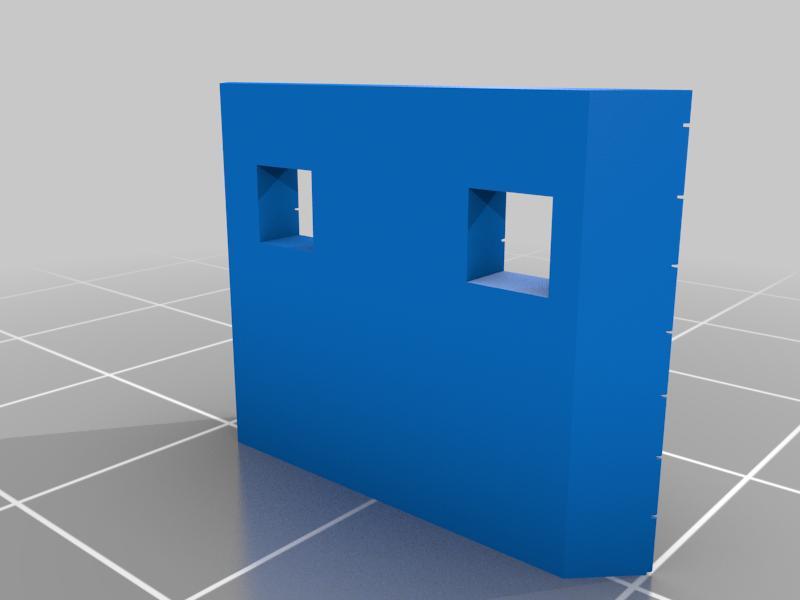 n scale  3 buildings - house 3