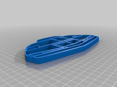 Knight Rider 2D multicolor