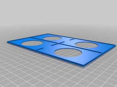 Earth insert 2x2 Tableau Grid