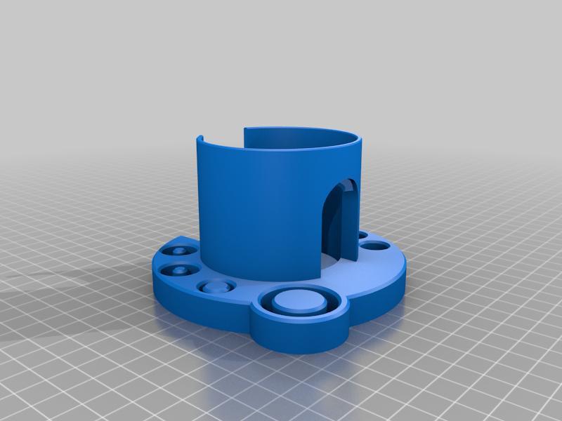 Stand for iSi Gourmey Whipped Cream Dispenser