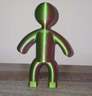 Payou Human Art Toy