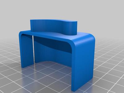 Samsung French Door Mullion