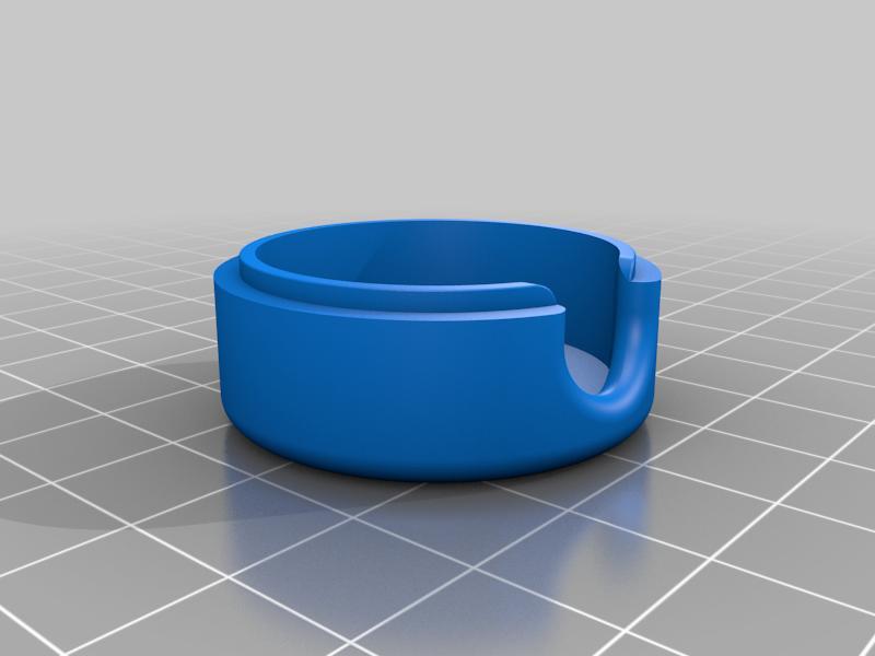 36mm Capacitor Cap End