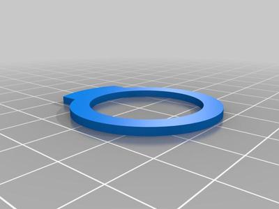 Minimalist Tabletop 25mm Tokens, Condition rings, and Organizers