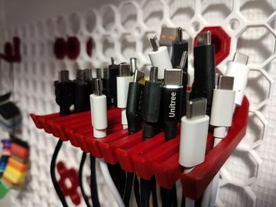 Cable organizer