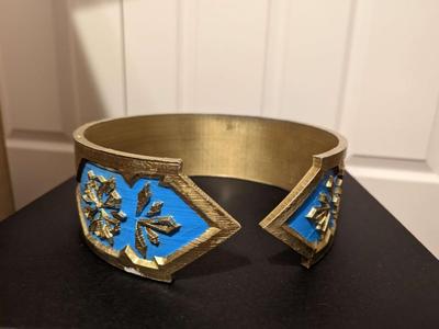 Winter Cicada Collar Identity V Cosplay