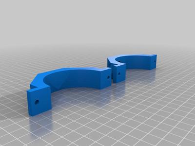 TSL60 scope rings