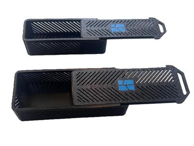 P1S Chamber Silica Desiccant Bead Containers