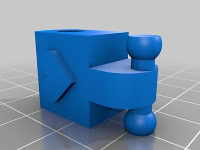 Modular Robot with movable Joints