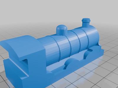 TWR Donald and Douglas