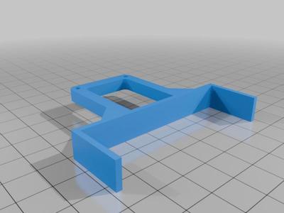 Rear Cab Bracket