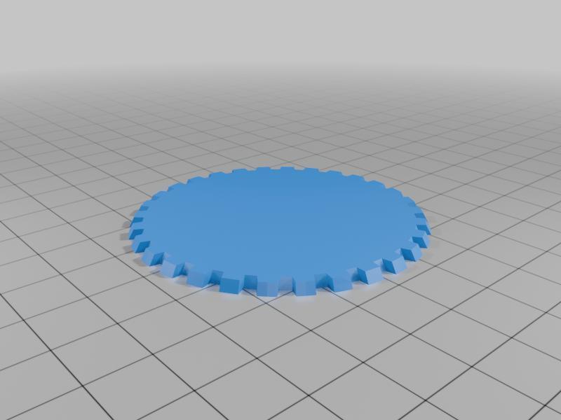 Accesorio para upcycling textil. Personaliza tu ropa sin conocimientos en costura.