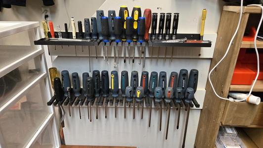 Screwdriver Holder